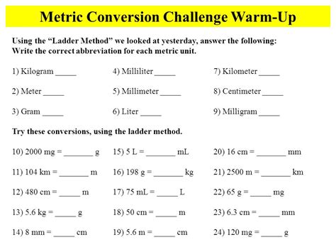 Numerical Value Conversion Challenges