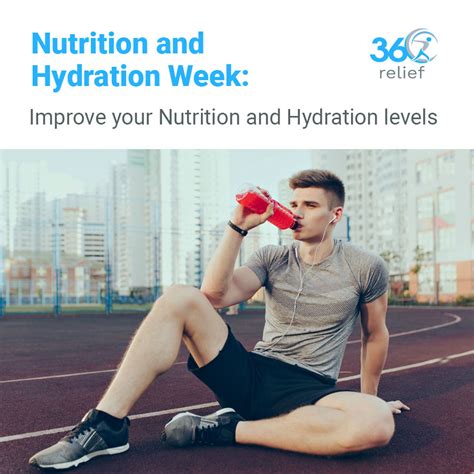 Nutrition and hydration for runners