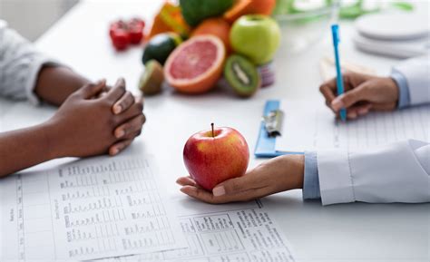 Nutrition Counseling Services