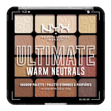 NYX Ultimate Shadow