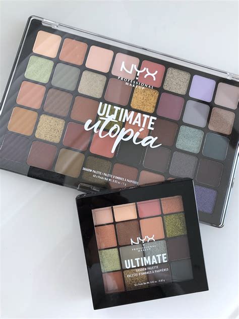 NYX Ultimate Shadow Palette