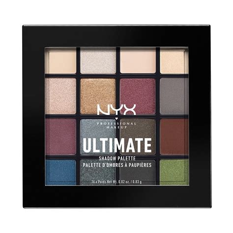 Nyx Ultimate Shadow Palette