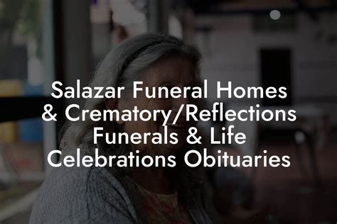 Obituary Celebrations