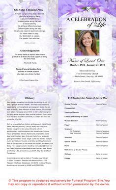 Obituary Templates