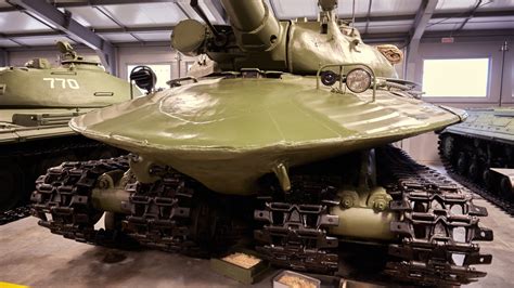 Obj 279 tank prototypes