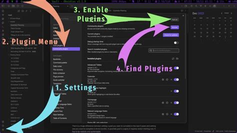 Obsidian Plugin