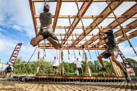 Obstacle Course Events