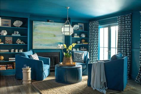 Ocean Blue Design Ideas