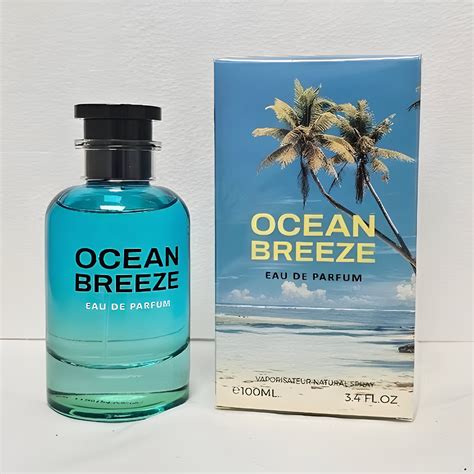 Ocean Breeze Fragrance