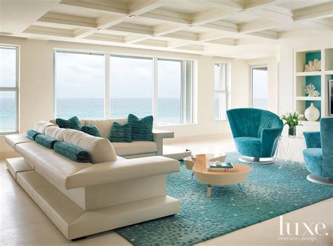 Ocean Inspired Interior Design