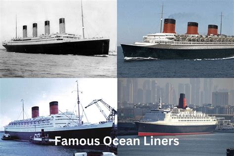 Ocean Liners