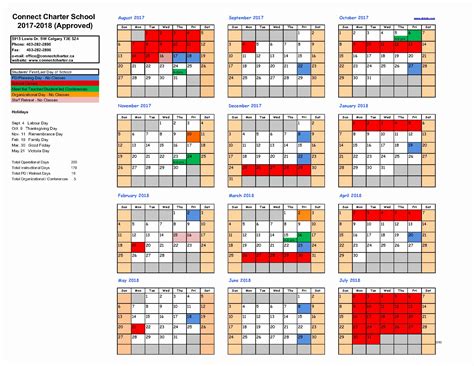 OCP Calendar Security and Privacy