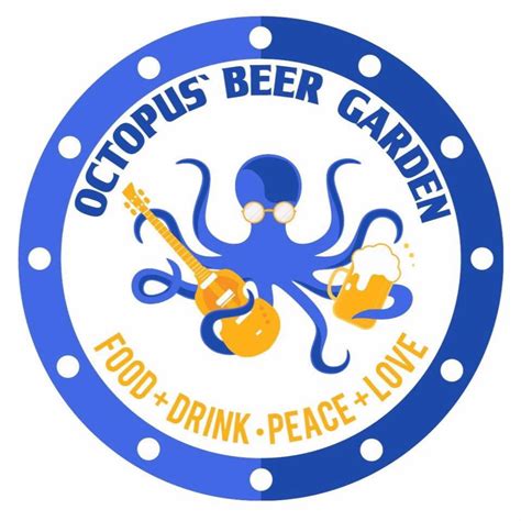 Octopi Beer and Food Recipes