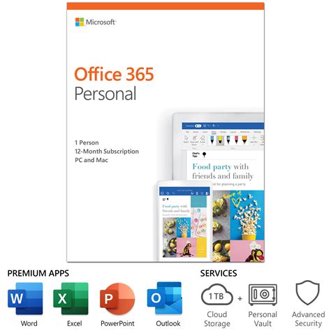 Office 365 Subscription