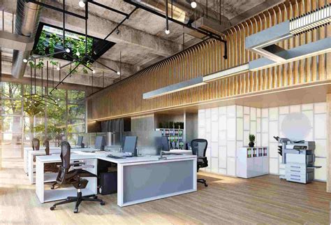 Office Design Trends