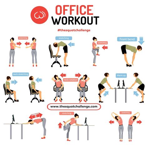 office workout