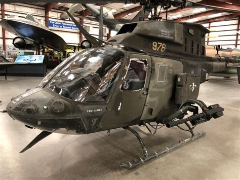 OH-58 Kiowa Armament