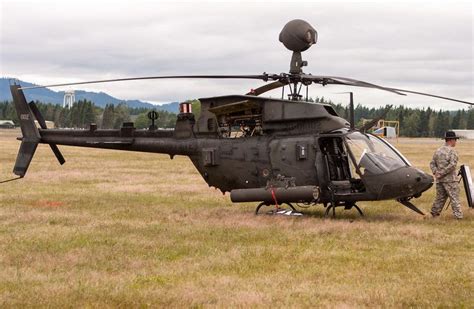 OH-58 Kiowa Engine