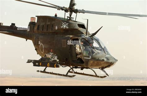 OH-58 Kiowa in Iraq