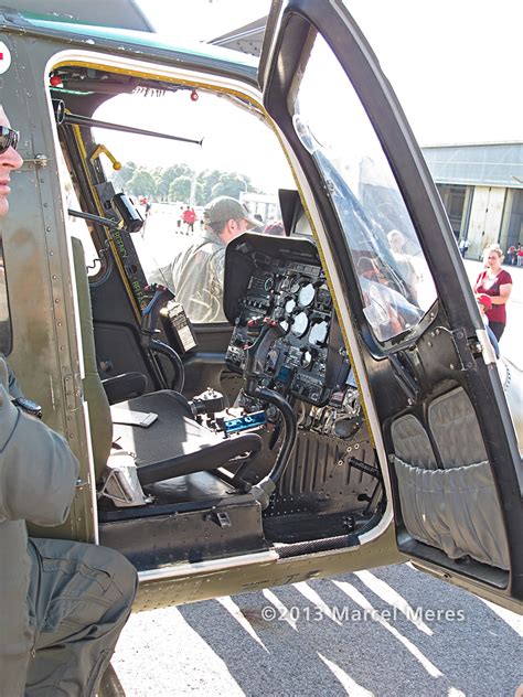 OH-58 Kiowa Rear Seat