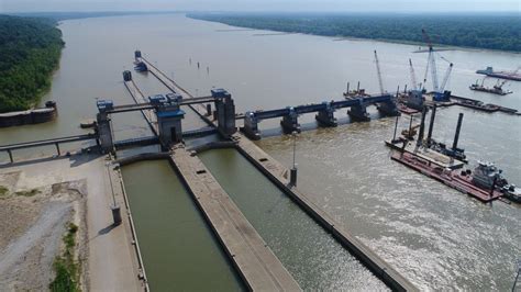 Ohio River Infrastructure