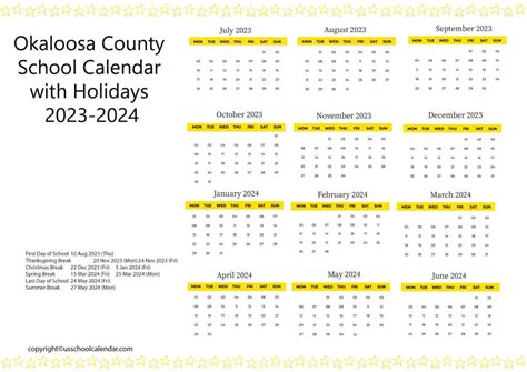 Okaloosa Schools Planning