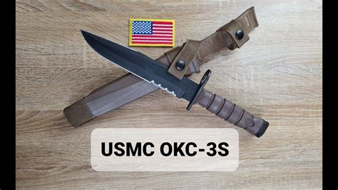 OKC Bayonet for M4