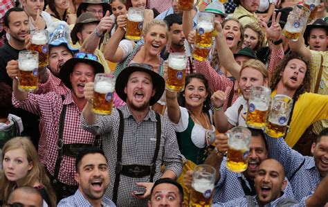 Oktoberfest Celebrations