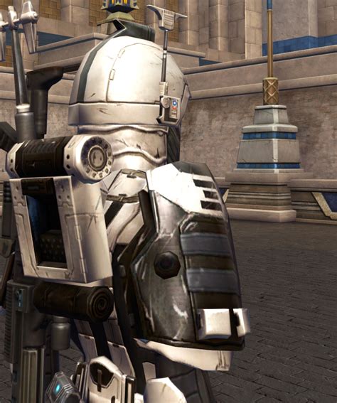 Mandalorian Neo-Crusader Armor Set