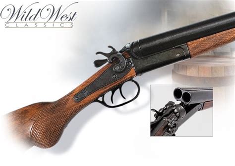 Old West Coach Gun Variants