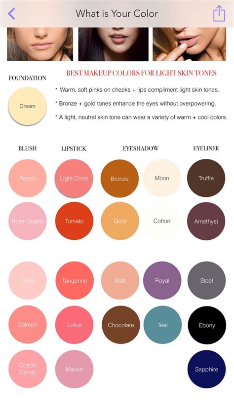 Olive Skin Tone Makeup Colors