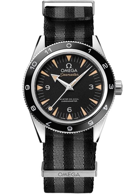 Omega Seamaster Spectre 39mm