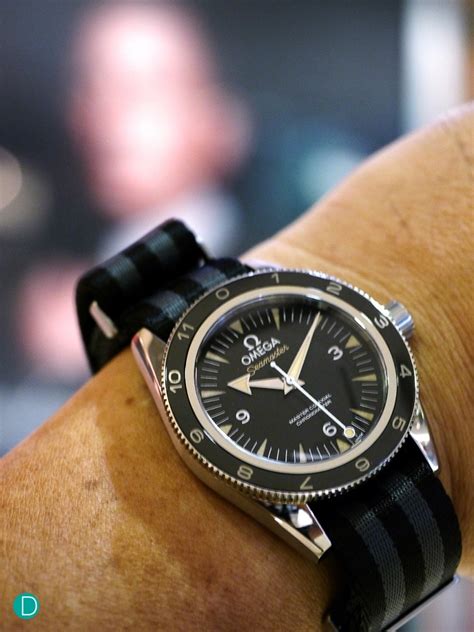 Omega Seamaster Spectre Limited Edition