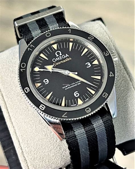 Omega Seamaster Spectre Price