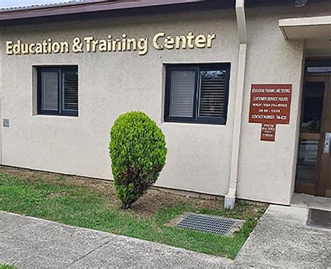 On-Base Education Centers