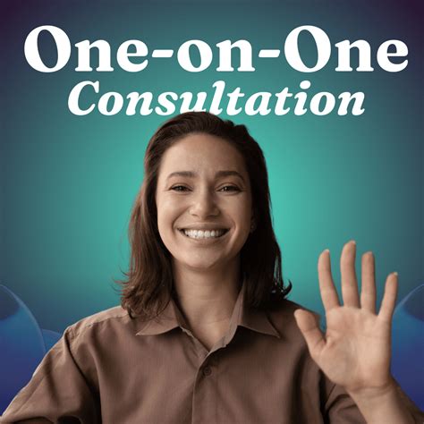 One-on-One Writing Consultations