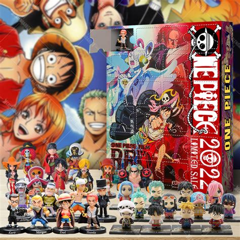 One Piece Advent Calendar Countdown Image