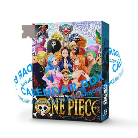 One Piece Advent Calendar Impact Image