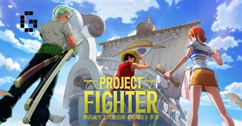 One Piece Project Fighter Characters