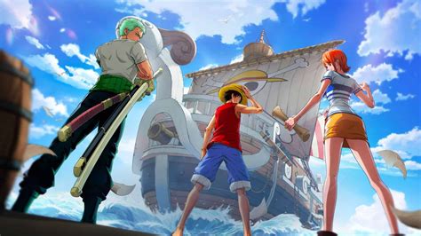 One Piece Project Fighter Gameplay