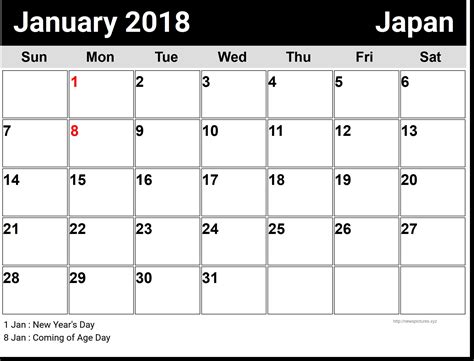 Online Calendar