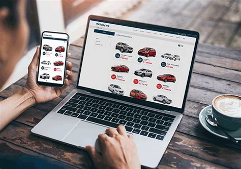 Online Car Shopping