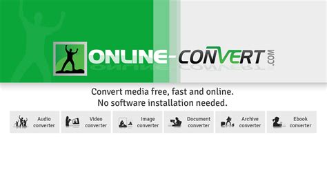 Online Converters