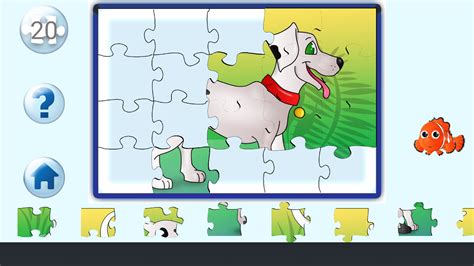 Online Puzzle Games for Kids