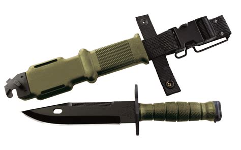 Accessories for Ontario M9 Bayonet