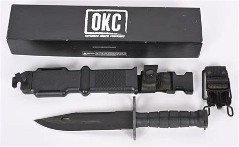 Ontario M9 Bayonet for Collectors