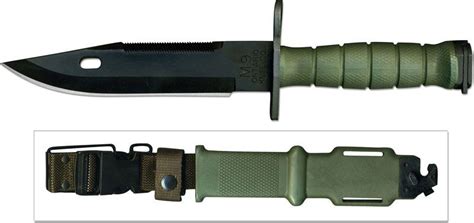 Key Features of Ontario M9 Bayonet