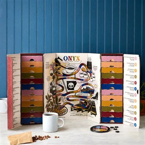 Onyx Advent Calendars Introduction