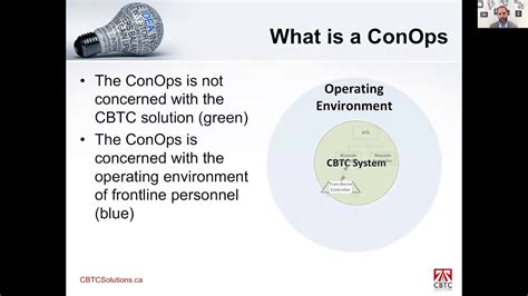 Operational Concepts