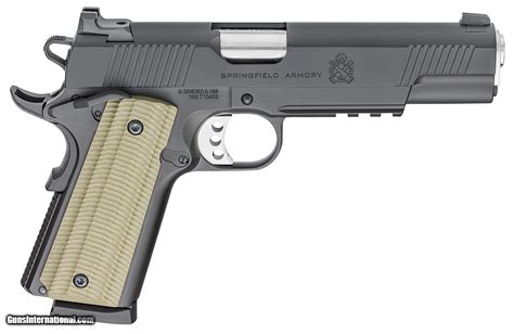 Springfield Operator 45 Accessorize